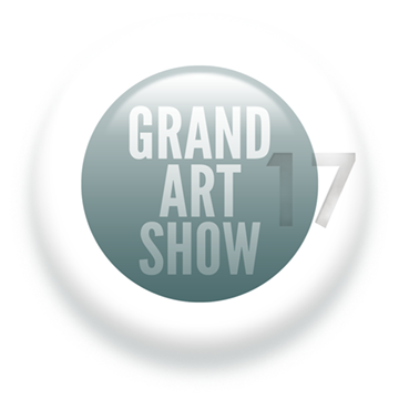Grand art show green button
