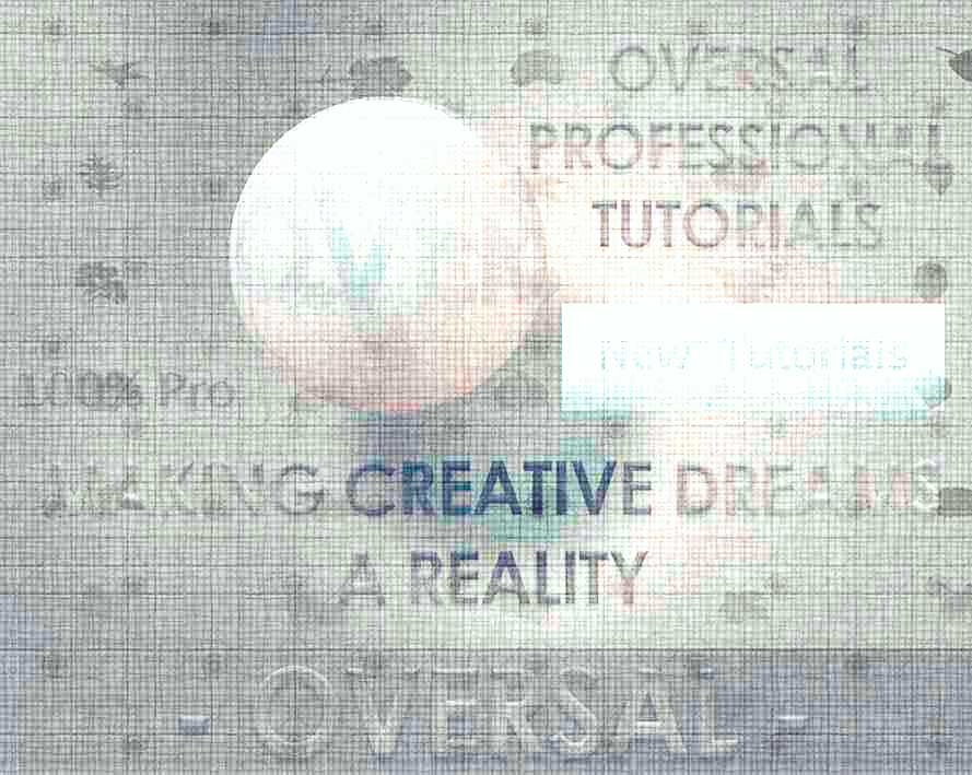 Latest tutorials creative dreams banner
