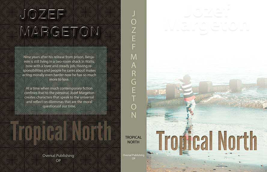 Oversal book cover tropical north
