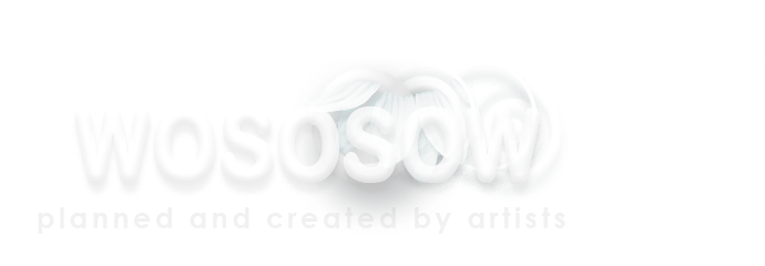 Wososow Plastic Text Banner