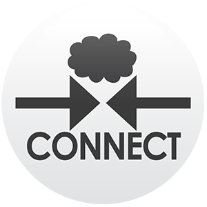 Oversal connect icon