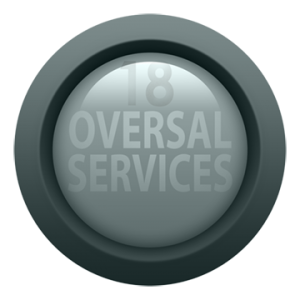 Oversal services circular orb